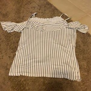 Sized small from American eagle soft and sexy brand